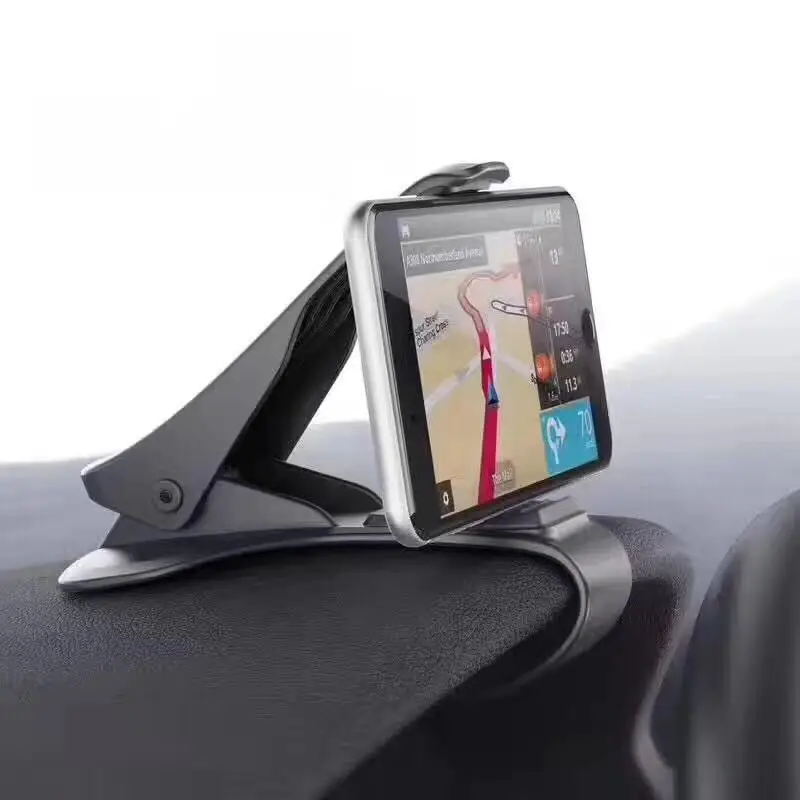 Universal Car Phone Holder for GPS Navigation