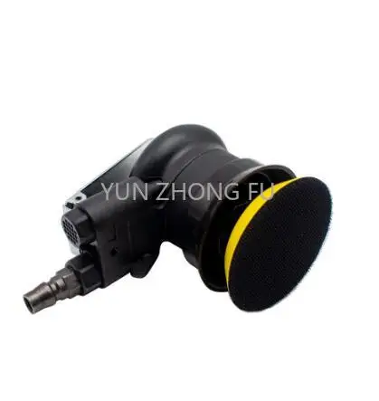 

Polishing Machine Mini Track Polishing Machine Polishing Machine 3-inch Round Pad Pneumatic Tool