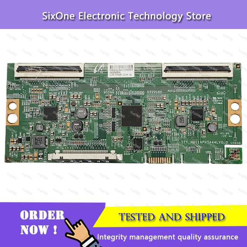 Original 17Y-HU11APHTA44LV0.0 Tcon Board
