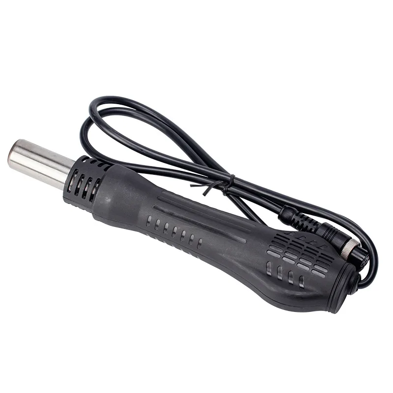 정전기 방지 8898 납땜 스테이션 휴대용 디지털 열풍기 BGA 리워크 납땜 스테이션 열풍 블로워 히트건 디솔더링