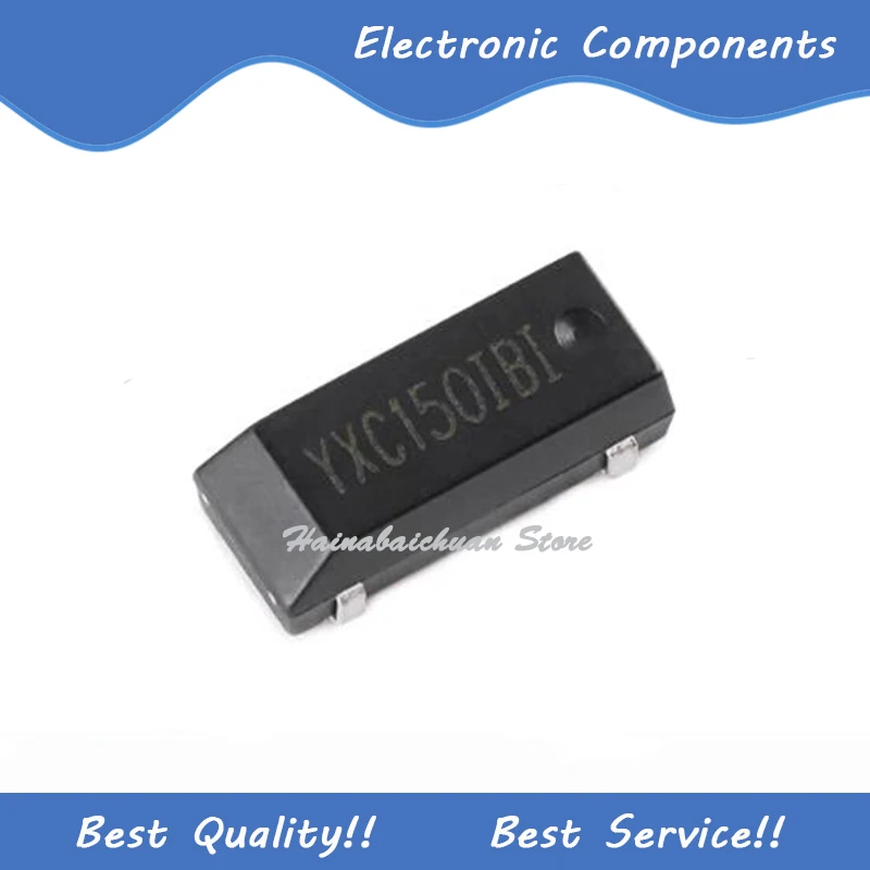 

10 шт./лот X803832768KID4GI 8038 32,768 кГц ± 20 стр./мин 6 ПФ MC-306 новая и оригинальная фотография