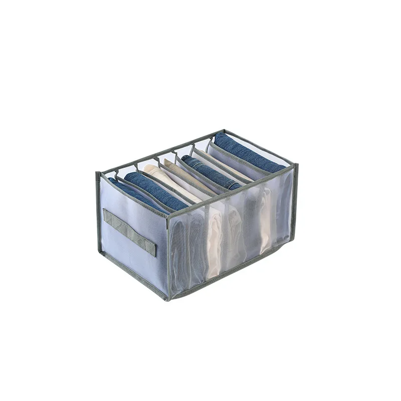 

Ultimate Organizers for Pants Storage: Innovative Gadget for Household - Drawer Mesh St