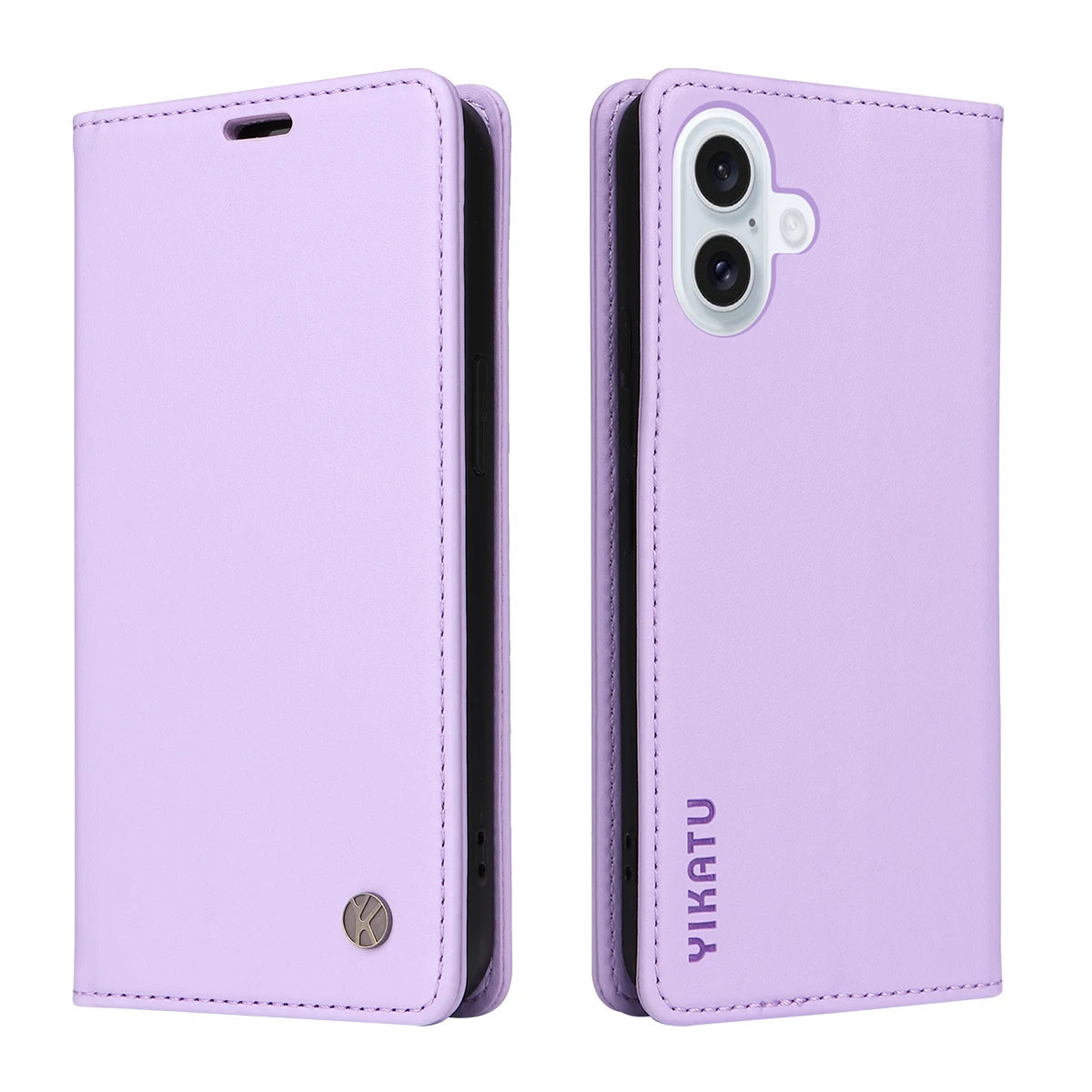 Ultra Slim Magnetic Leather Wallet Flip Case | Premium Design
