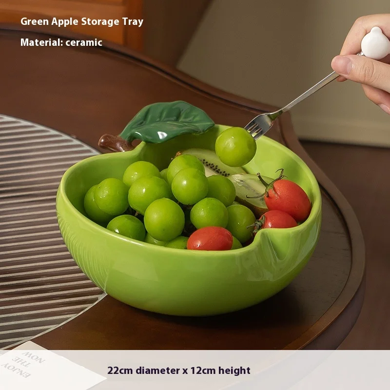 Description Picture 5 of itemBeautiful Orange Fruit Platter for Home Fruit Storage Exquisite and Of High Appearance Level