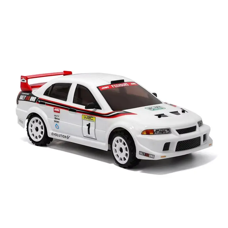 HNR Hongnuo H9804 Fox Hunting Dog full-size 1/10 FOXHOUND rally car electric RC remote control car model drift racing 4