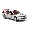 HNR Hongnuo H9804 Fox Hunting Dog full-size 1/10 FOXHOUND rally car electric RC remote control car model drift racing 4
