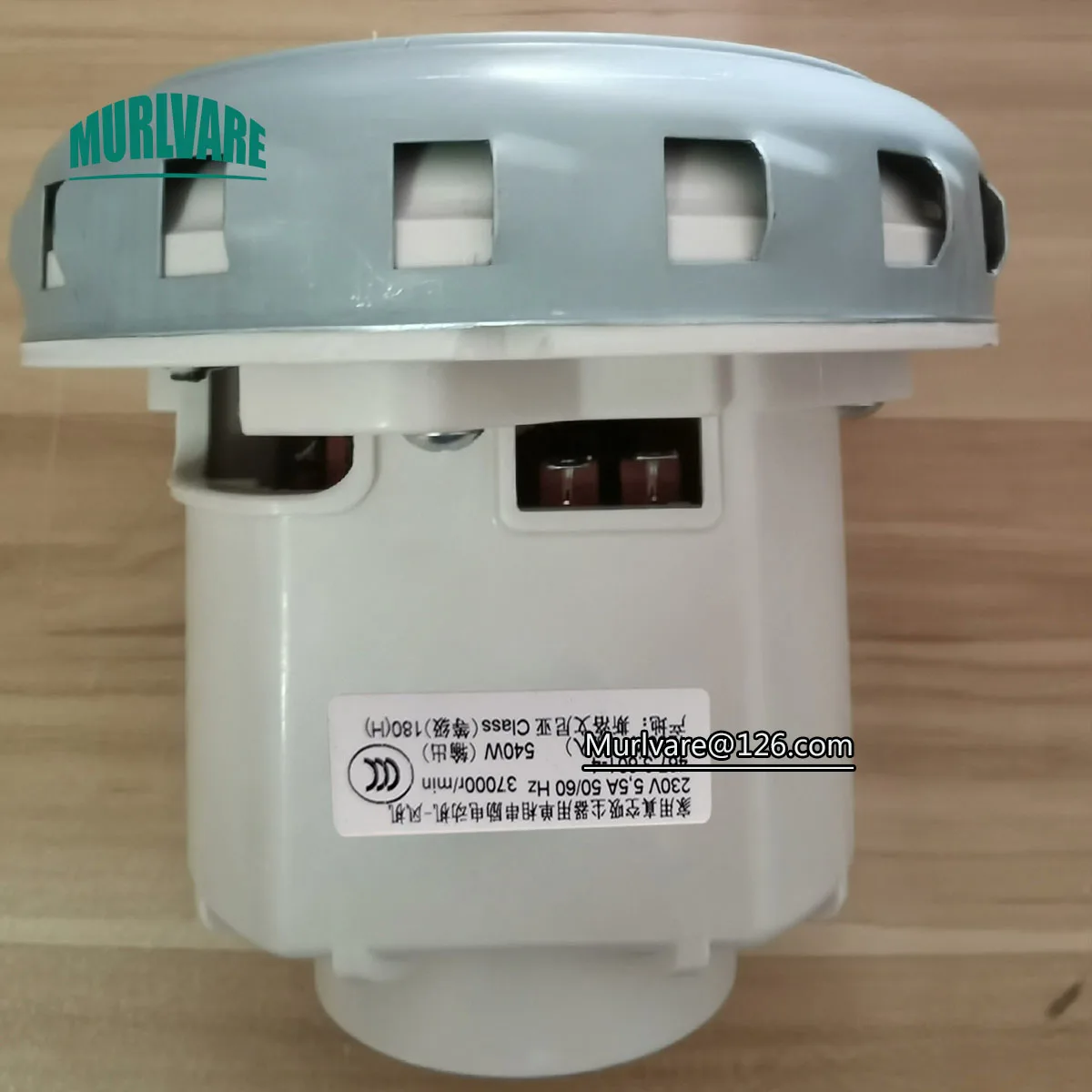 Motore Aspirapolvere Kärcher NT 65/2 Eco Meteor Turbina 1200W - Foto 8