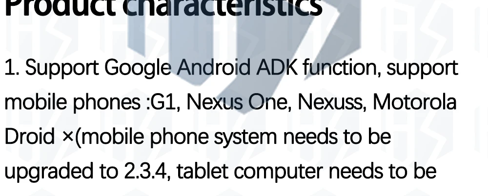 USB Host Shield 2.0 für Arduino UNO MEGA ADK kompatibel für Android ADK DIY elektronische Modulplatine – Detail 14