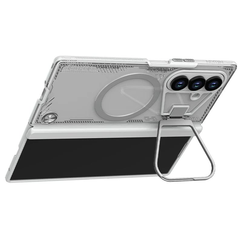 غلاف سامسونج Z Fold 7 مع MagSafe شحن مغناطيسي