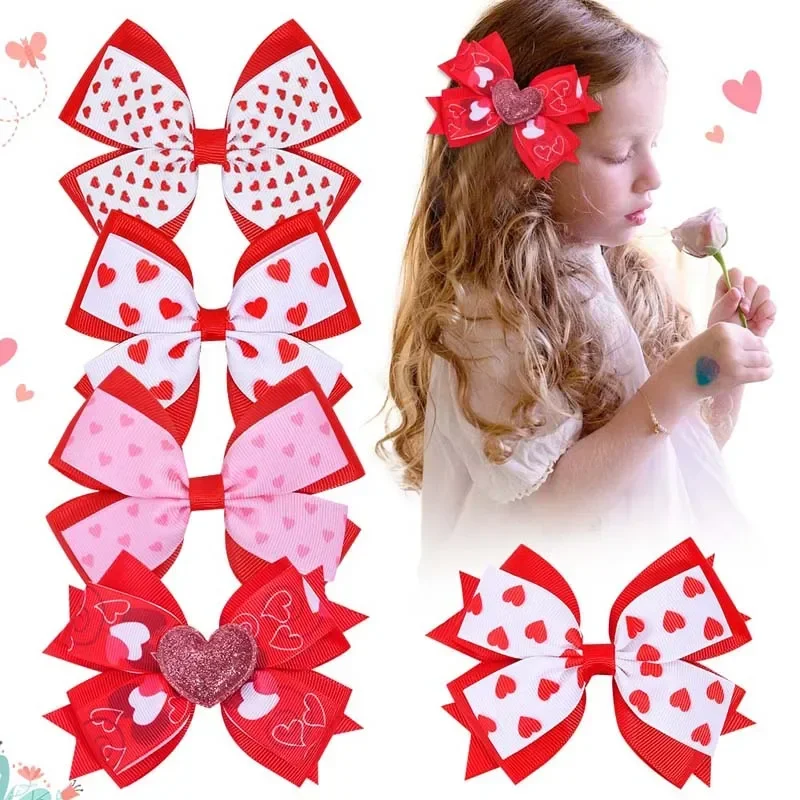 

Лента ncmama 3,5 ''для Дня святого Валентина, аксессуары для волос