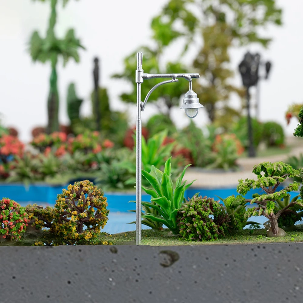 

Модель железной дороги в масштабе 1:87, 5 шт.