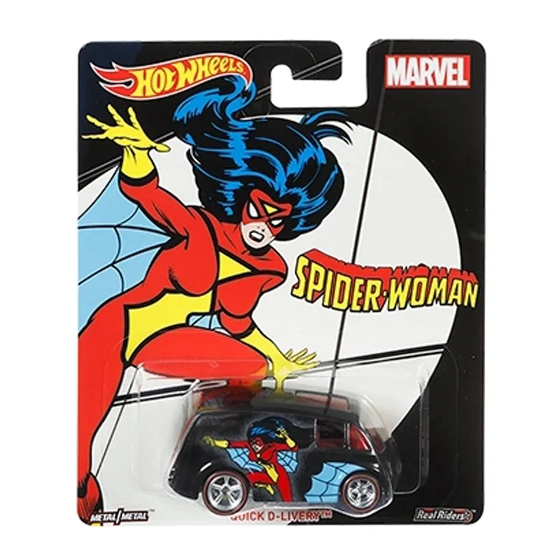 Scarlet Witch - Combat Medic - Modèle Marvel Character Cars
