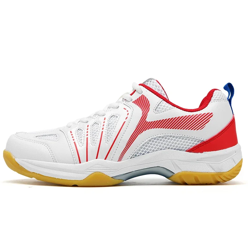 Badminton Shoes Men Women Mesh Breathable Volleyball Sneakers Professional Trainer Outdoor Training Sneakers