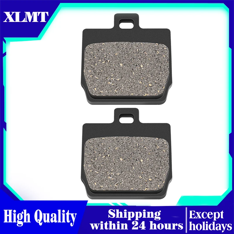 Pastiglie Freno Anteriori Moto Per Yamaha Ew 50 Slider 2000-2005 Per Mbk Ew 50 Acrobatica 2000-2006 Nudo 2005-2010