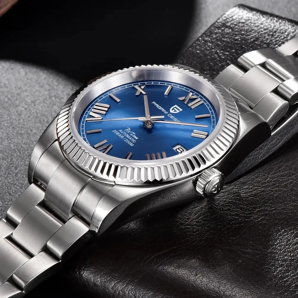 Pagani Chronograph Men | Mens Chronograph Vk Watch | Chronograph Watch  Pagani - 2023 New - Aliexpress