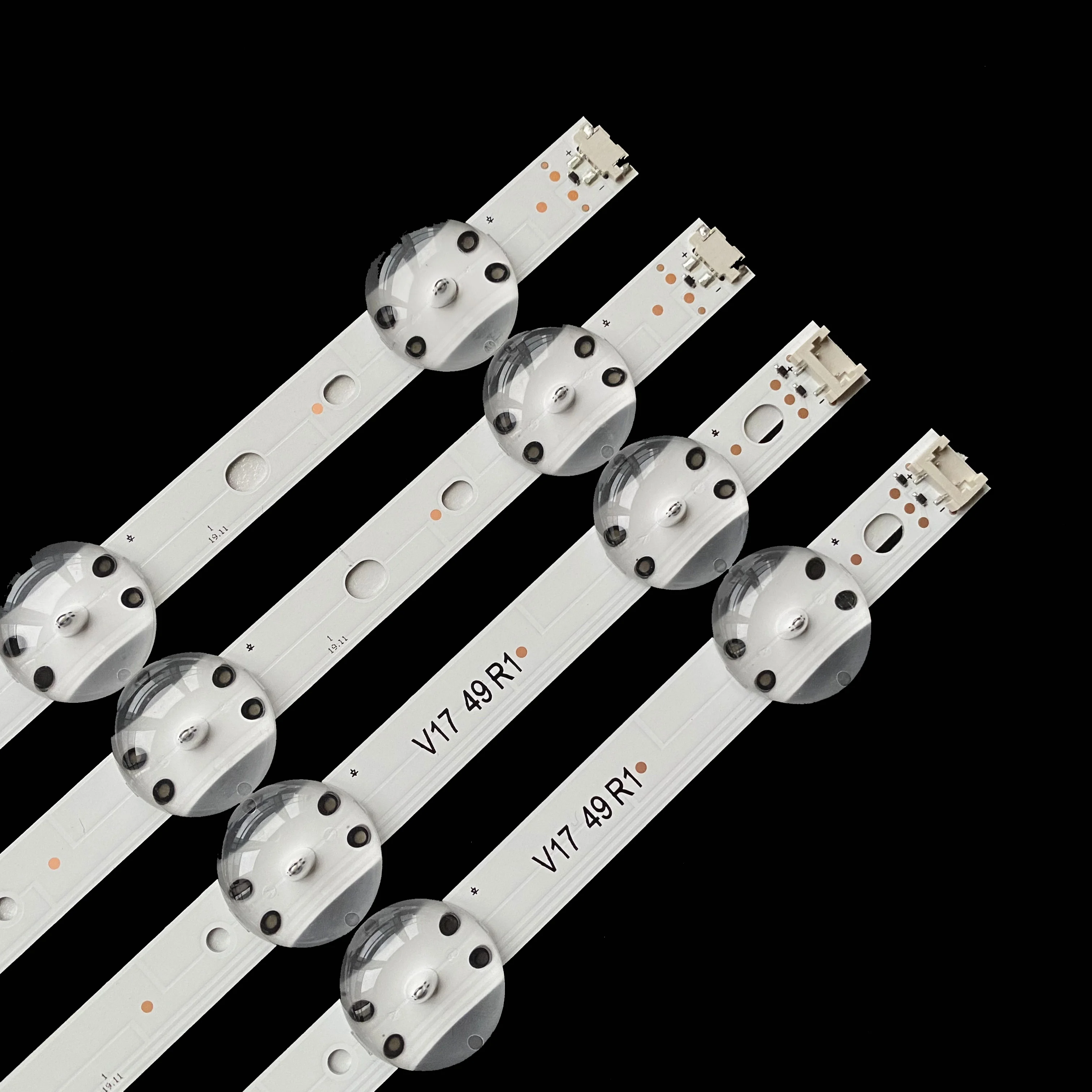 LED backlight strip for Tv 49uj6565 49uj6525 49uj6585 49uj6510 49uj6560 ART3 2862 2863 6916L-2862A 6916L-2863A 49UV340C 49UJ670V tv led backlight strip