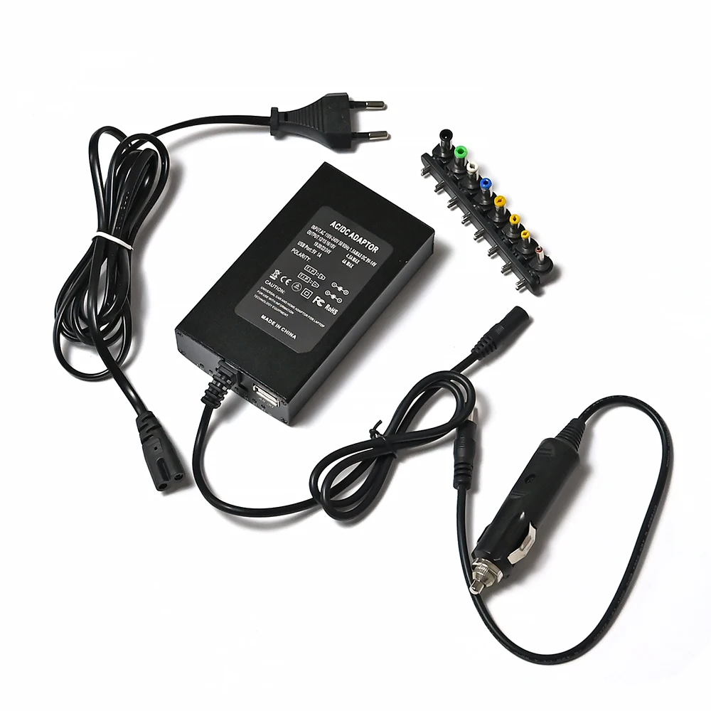 adaptador de laptop