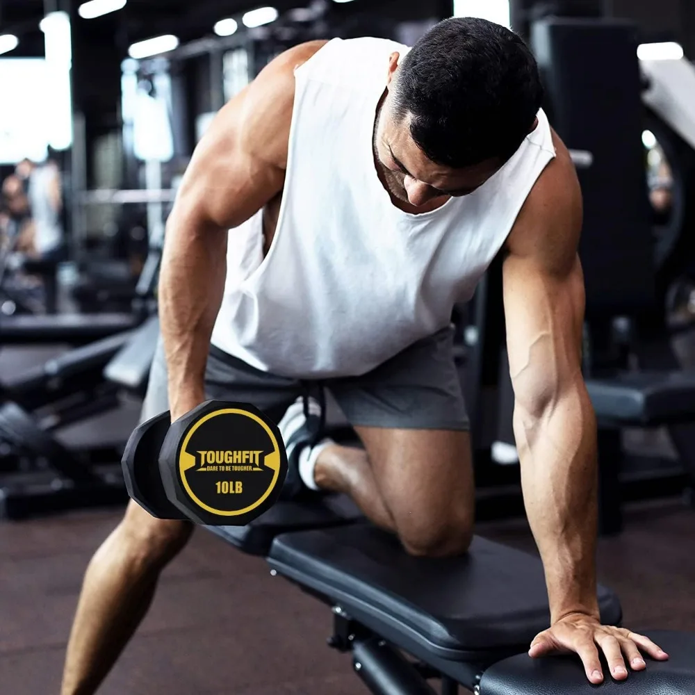 Adjustable Dumbbell Set 5