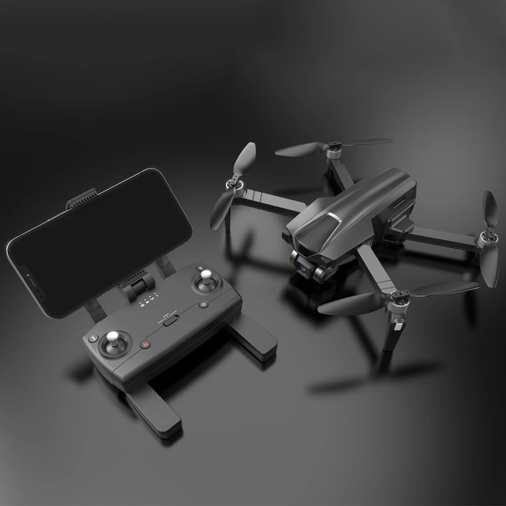 MJX Bugs B18 Pro GPS Drone 3KM 4K Professional HD Dual EIS Camera 3-Axis Gimbal 5G WIFI Quadcopter pieghevole senza spazzole VS F11S - immagine 6