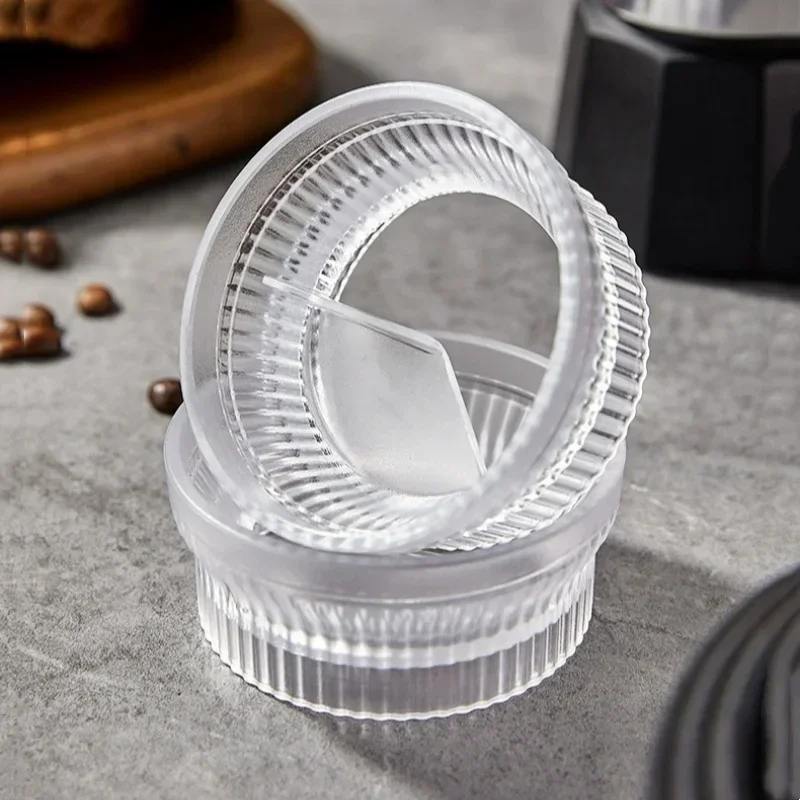 Moka Pot Coffee Powder Dispenser - موزع قهوة وعاء...