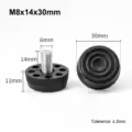 M8x14x30mm