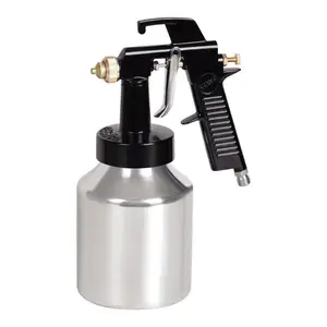 Car Paint Sprayer Low-Pressure Handheld Sprayer For Latex Paint Detachable Painting Tool For Vehicles Garage Doors Walls Fences