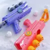 Snowball Launcher Making Toy Set Children's Fun Snow Fighting Toy Gift Winter Outdoor Snow Play Snowball Clip New Year Gift Chri 1