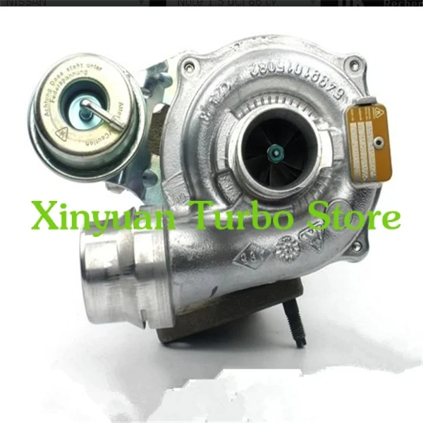 

KP35 Turbocharger 54359980029 8200889694 for engine K9K