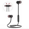 Wireless Bluetooth Headphones Neckband Earphone In Ear Monitor With Mic Long Battery Auriculares High Quality Headset Sport 6