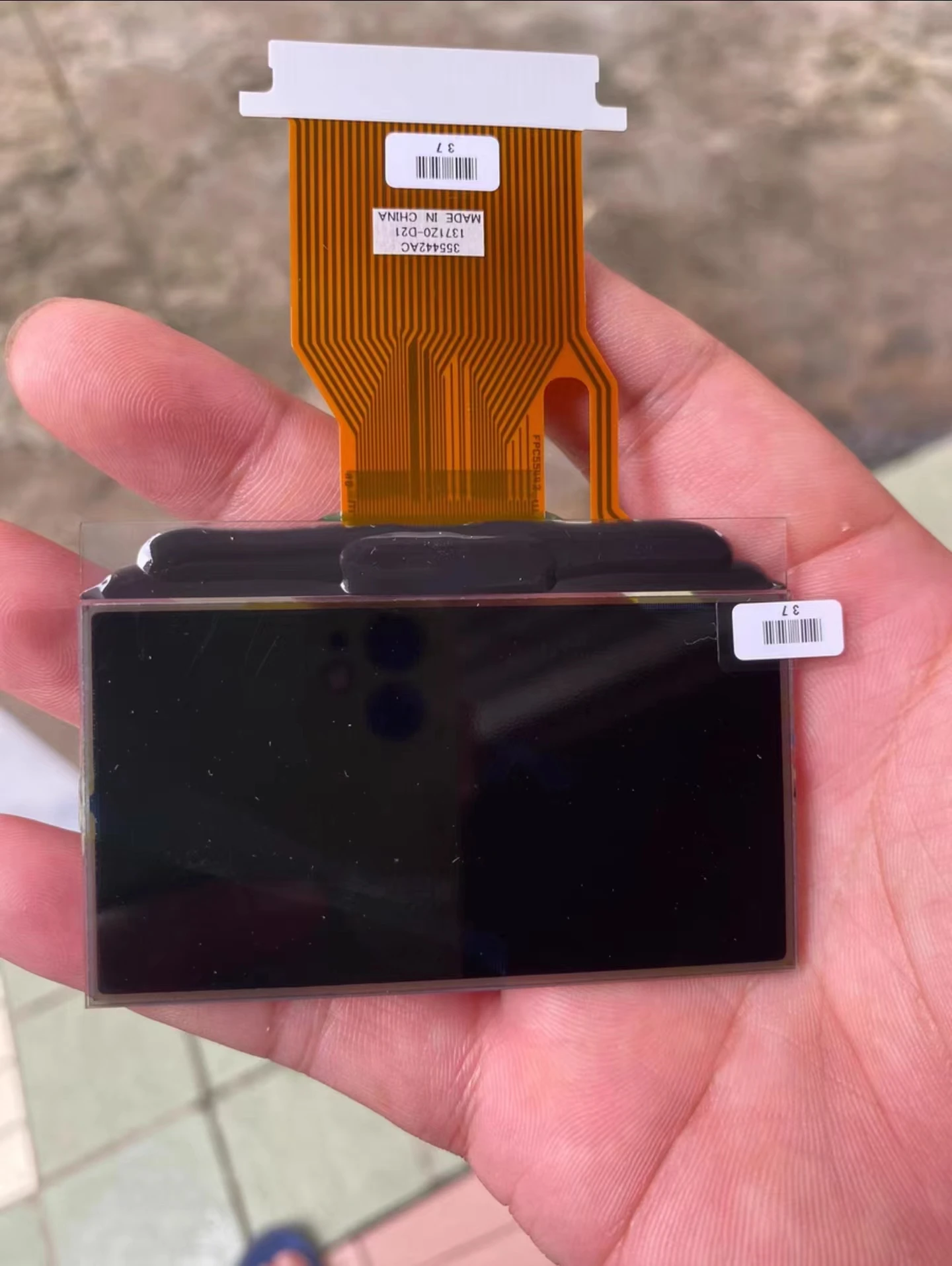 

Original 355442AC FPC55442 LCD Display Screen is Suitable For LCD Screen Repair And Replacement Free of Shipping