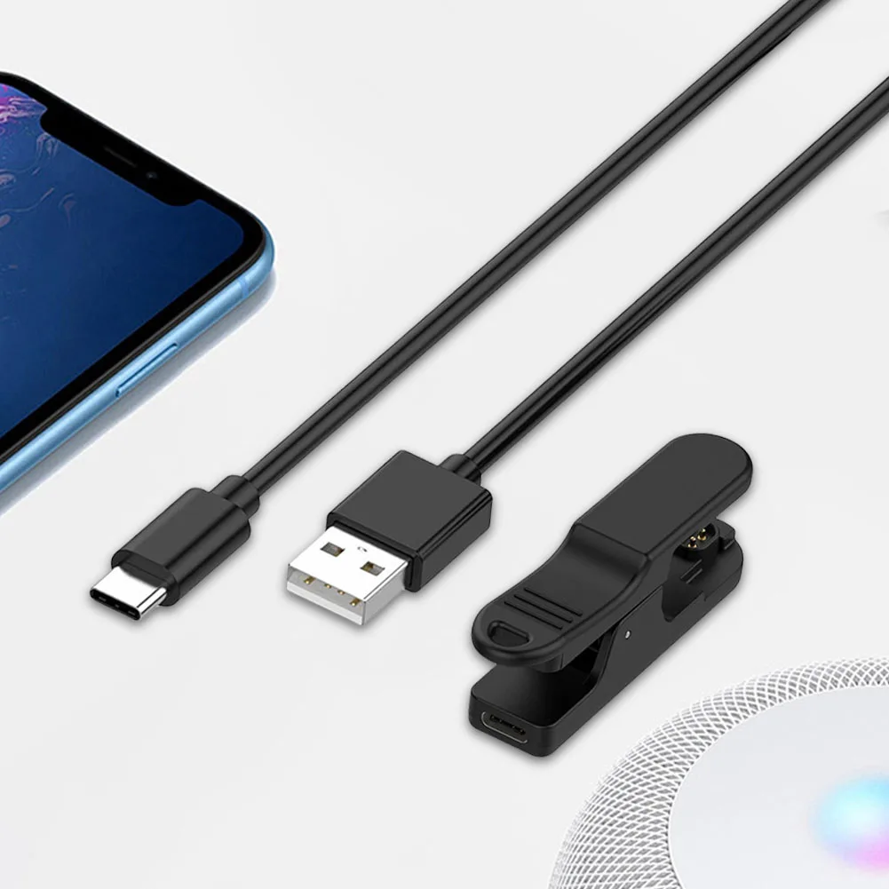 USB Charging Cable 5V 1000MA Watch Charging Stand Sports Watch Charging Cord Wire Fit for Ca Sio G Shock Dw-H5600