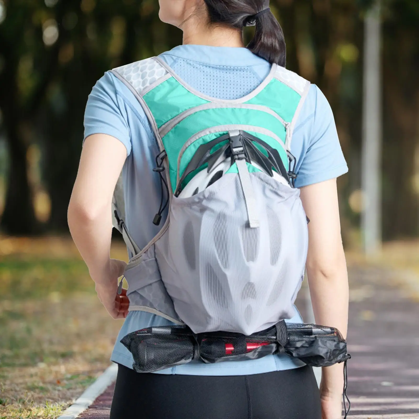 Water Backpack For Hiking Hydration Water Daypacks Large Capacity Biking Daypacks Sport Accessories For Outdoor Activities