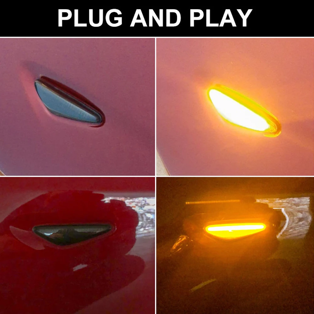LED ̳ ڵ  õ,  5 CW 6 GH MX-5 ND RX-8 ڵ ̵ Ŀ , ǾƮ 124 ̴ ƹٸ, 2x 귣 ǰ