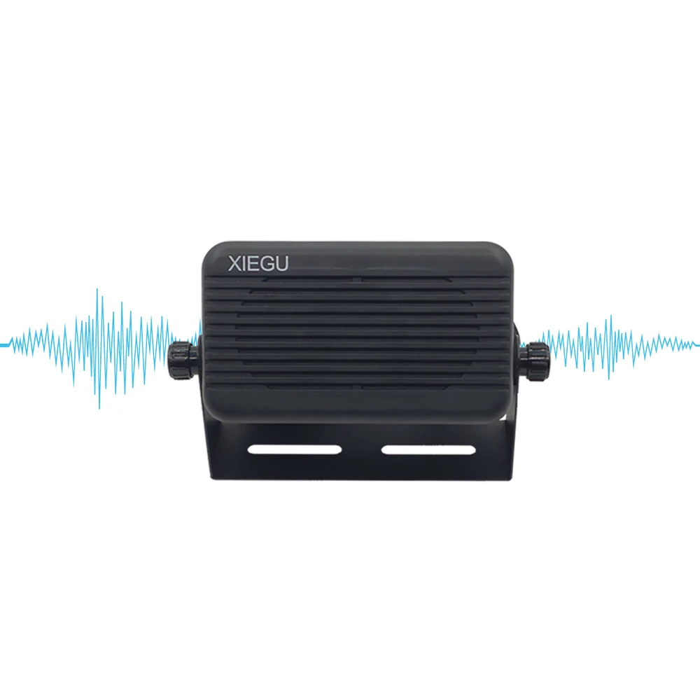 Altoparlante Esterno Xigu Gy03 Per Radio Walkie Talkie Hf X6100 G90 G1M X5105