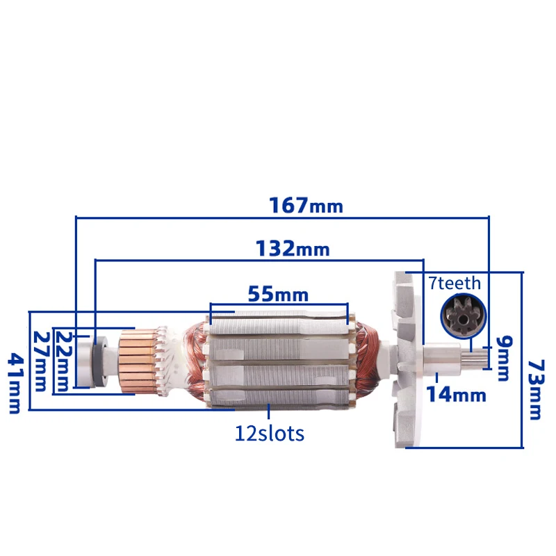 AC220 ～ 240 v 6906/6906B アクセサリー マキタ電気インパクト