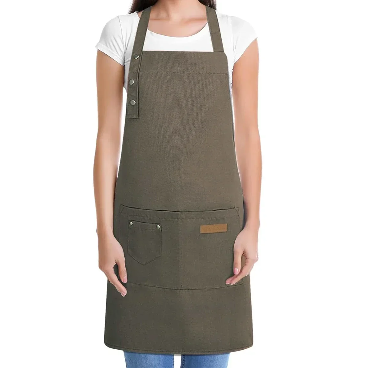 Versatile Waterproof Adjustable Apron