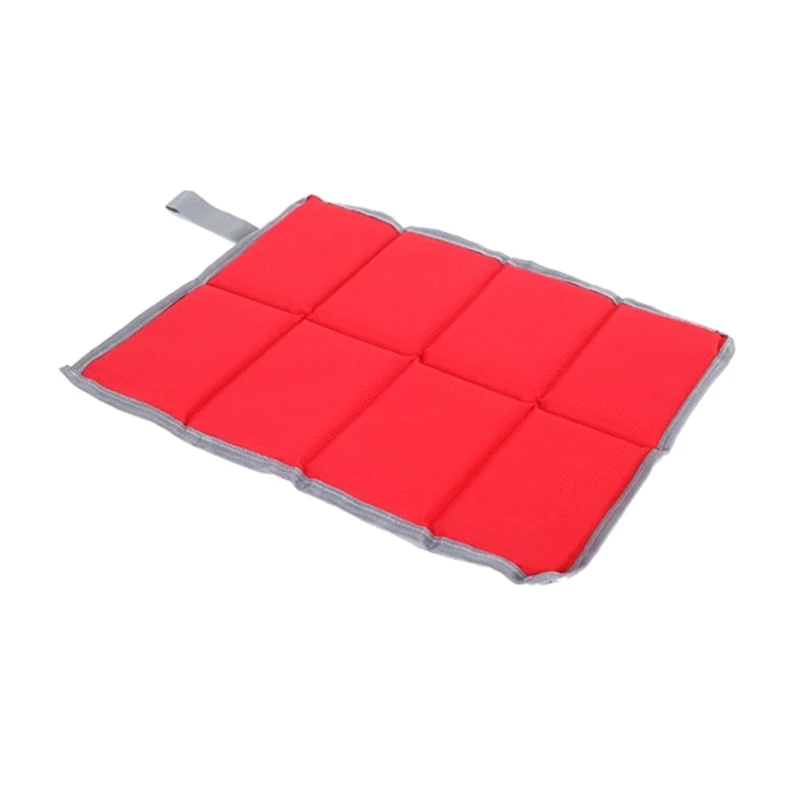 652D Hiking Seat Pad Moisture-Proof Folding Seat Mat Seat Cushion for Outdoor Stadium Seat Walkers Camping Picnic Playground 3