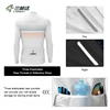 Lameda Pro Bicycle Cycling Jersey Mountain Bike Jersey Breathable Long Sleeve Bicycle Cycling Jersey Men's Sportswear Women 4