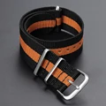 Black-Orange