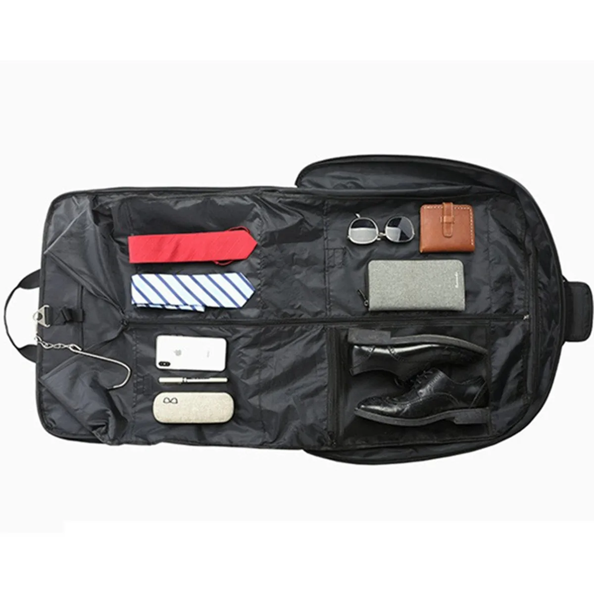 Business Waterproof Handbag Clothing Shoe Protection Bag Travel Tablet Computer Storage Shoulder Packback Suit Tie Cover Luggage