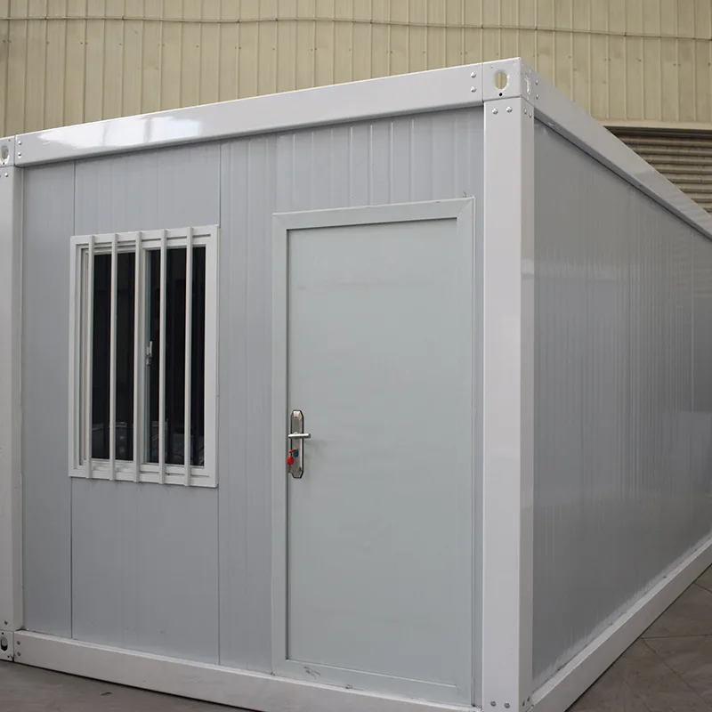 Puzhong's hot new product quick splicing house container prefabricated house