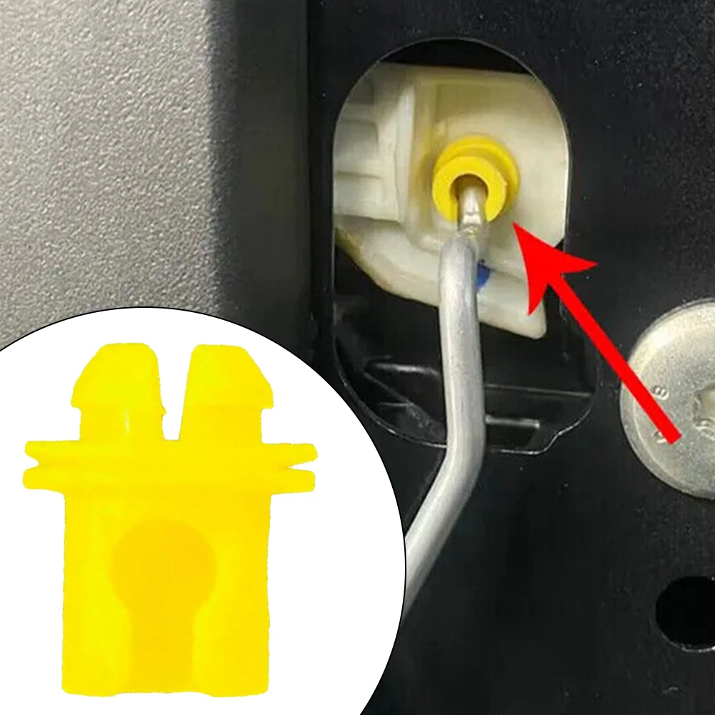 2Pcs Clip Per Porte Interne-Meccanismo Di Blocco Della Porta Per Bmw Serie 1-8 X1 Z4 Per Bmw Serie 3 E21 E30 E36 E46 E90 E91 E92 E93