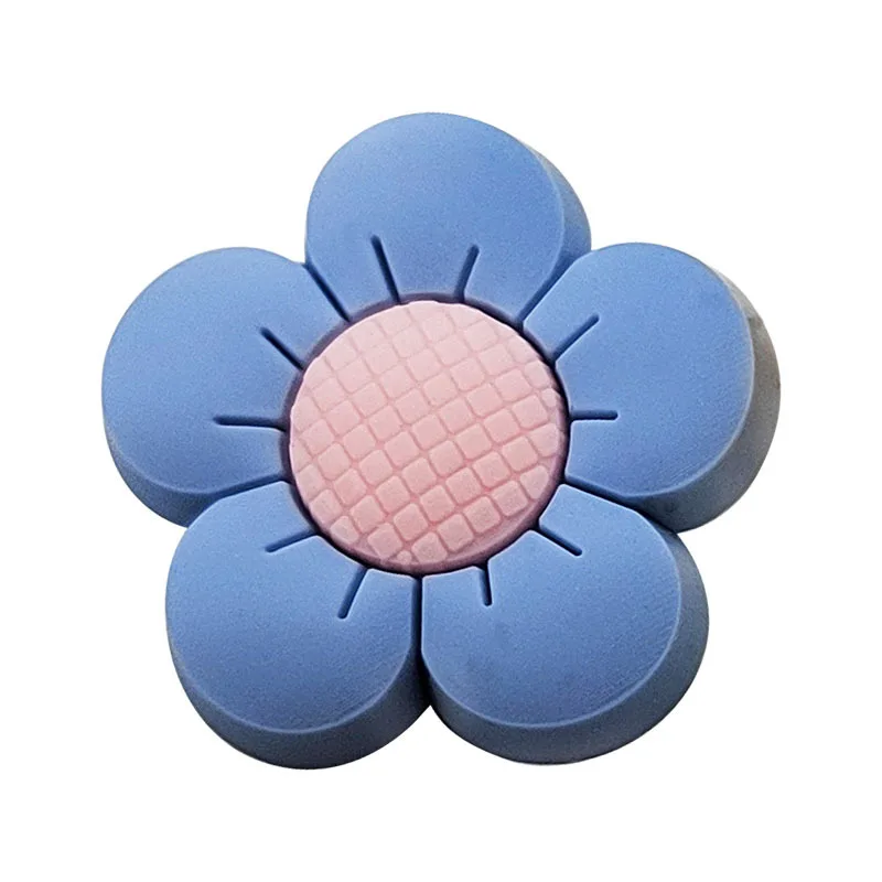 Vibrant Flower Shoe Charms for Clogs – Fun Accessories & Gifts