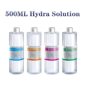 Aqua Hydra Peeling Solution Facial Serum for Dermabrasion Beauty Care Machine Deep Clean Exfoliate Moisturize Repair and Soothe