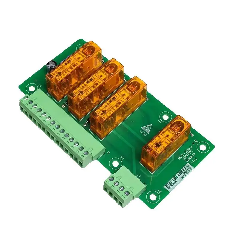 엘리베이터 부품 PCB 모나크 엘리베이터 캐빈 제어 보드 레벨링 보드 UCMP MCTC-SCB-D MCTC-SCB-A
