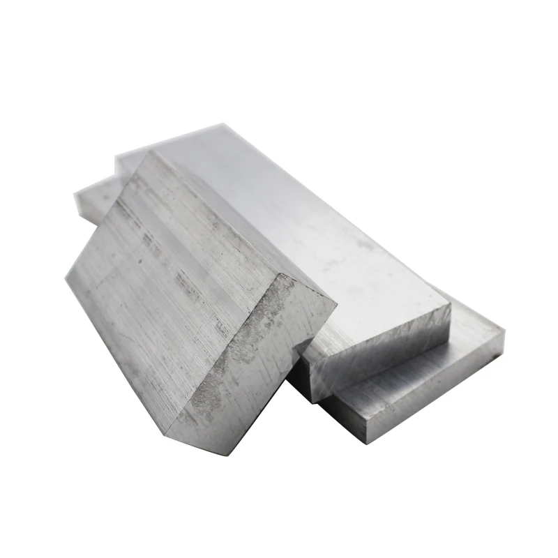 

Aluminium Flat Bar Thickness 45mm Width 50mm to 200m Length 500mm