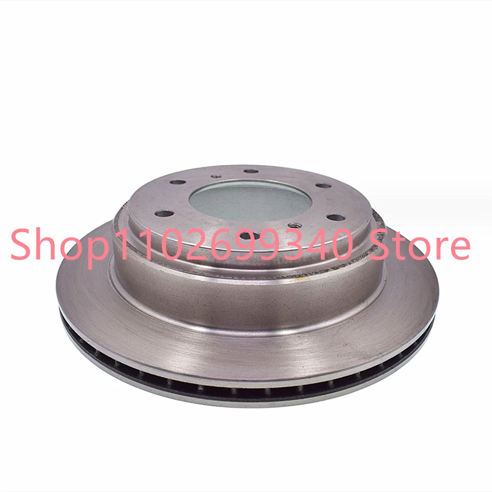 MR418067 Disc Brake Rotor Brake Disc For Mitsubishi Pajero Montero Shogun Sport Challenger V73 V75 V78 V87 V88 V93 1999-2006