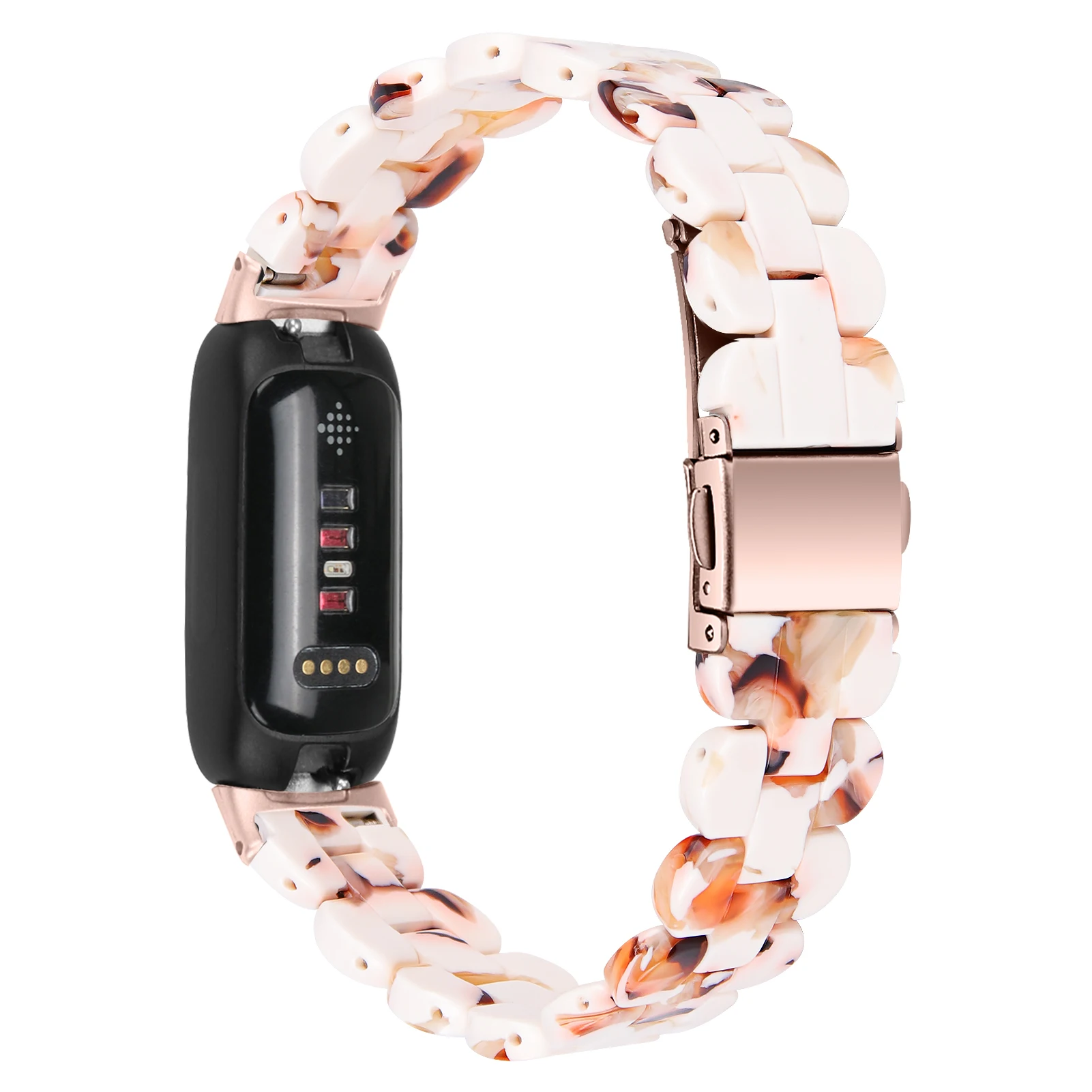 Stylish Adjustable Resin Bracelet Strap