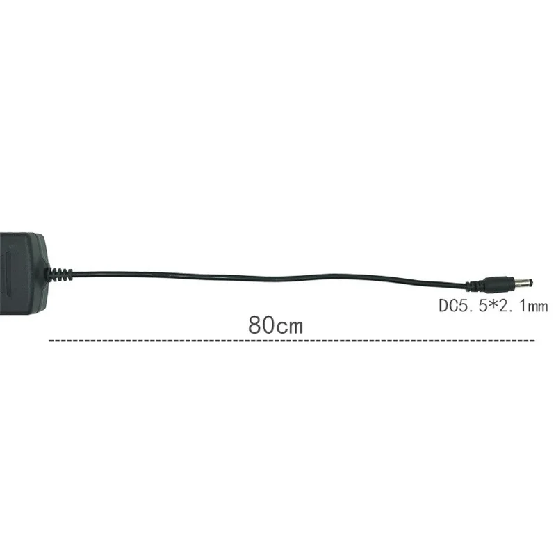 Power Adapter 12V2A Power Supply AC/DC Power Adapter for Security CCTV Camera System NVR DVR Converter US/EU Plug Charger adapter power supply