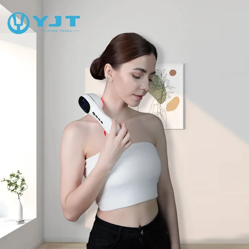 

Physiotherapy Medical Devices Cold Laser Therapy for Pain-anti